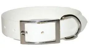 Sunglo Collar 1" white 23"