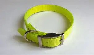 Sunglo Collar 3/4" yellow 20"