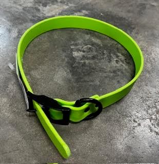 Sunglo Zeta Collar Light Green 1"x20"