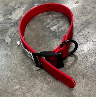 Sunglo Zeta Collar red 1"x20"