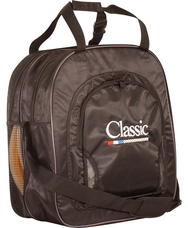 Super Deluxe Rope Bag Black