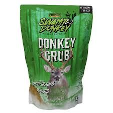 Swamp Donkey Grub 5#