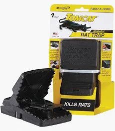 Tomcat Rat Trap