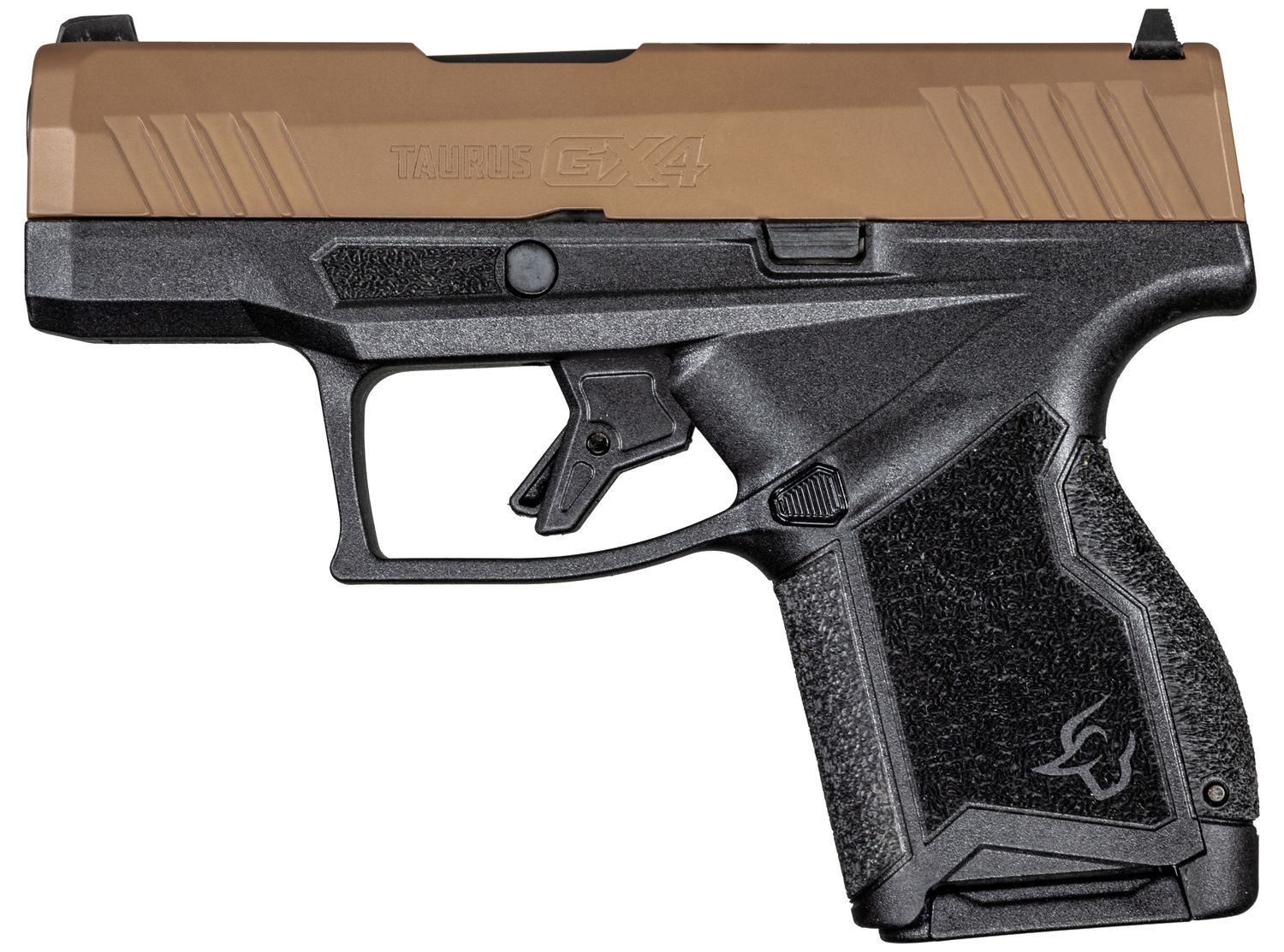 Taurus GX4 9MM BLK/COY 3" 11+1 1-GX4M93E 9mm