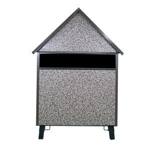 The Antler Shed Deer Blind Slider Window 5x8