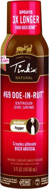 Tinks#69 Doe in Rut Fogger 5 Oz