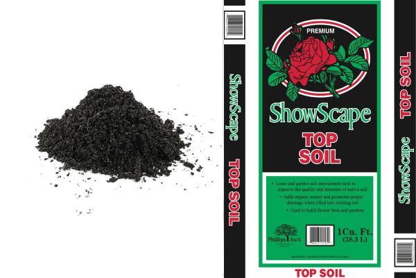 Top Soil 40#