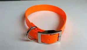 Sunglo Collar 1" Orange 21"