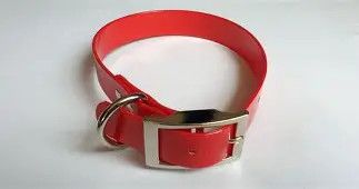 Sunglo Collar 1" Red 21"