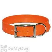 SunGlo Collar 3/4" Orange 16"