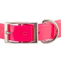 Sunglo Collar 3/4" pink 18"