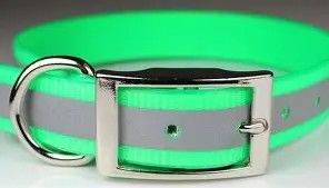 SunGlo Reflective 3/4" Green 16"