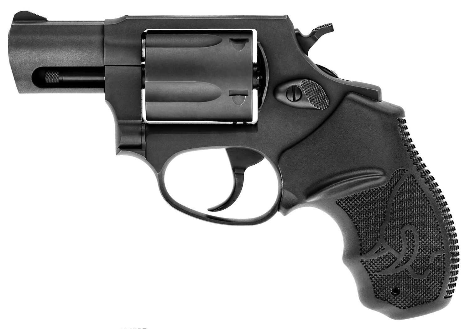Taurus 357 Mag black