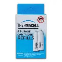Thermacell Butane Refill 2 Pack