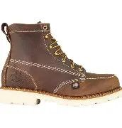 Thorogood CrazyHorse 6" Moc Toe 12 Wide