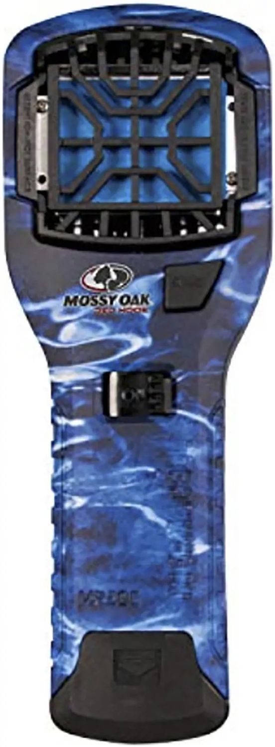 Thermacell Insect Repeller Mossy Oak Blue Camo