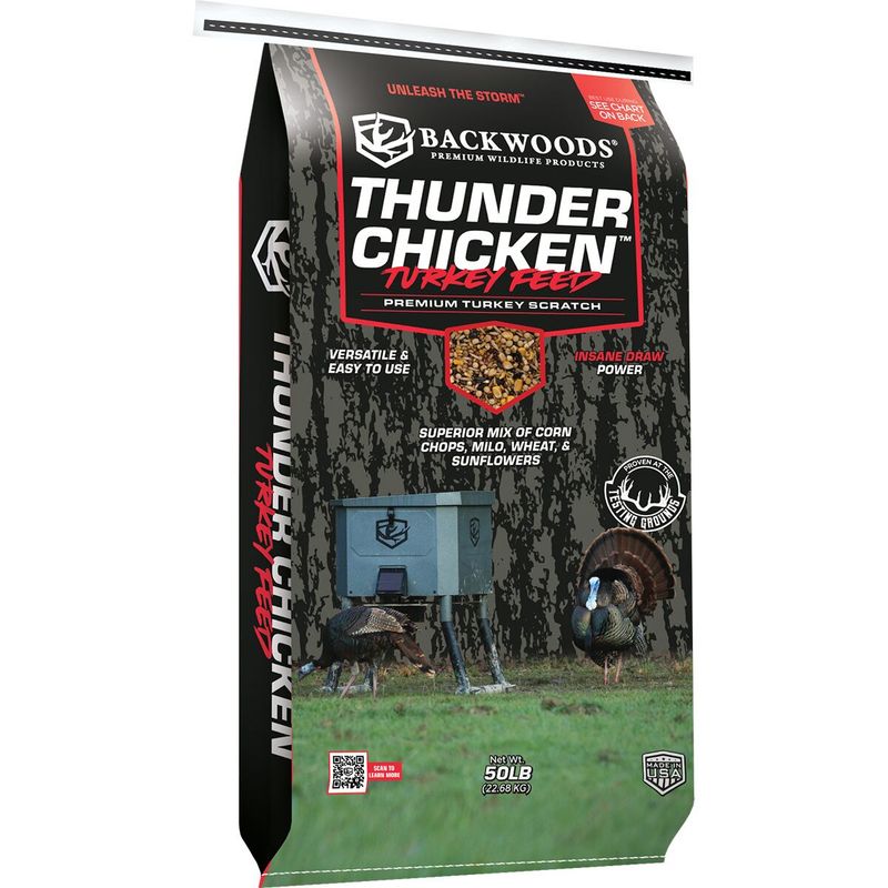 Thunder Chicken 50#