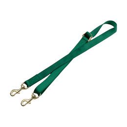 Tie Down Horse Black