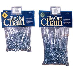 Tie Out Chain Sm 10'