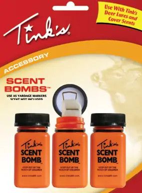 Tinks game scents bombs 3 pk