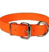 SunGlo Collar 3/4" Orange 18"