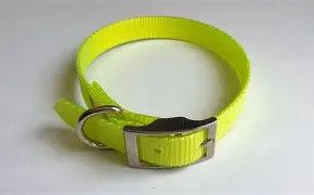 Sunglo Collar 3/4" yellow 16"