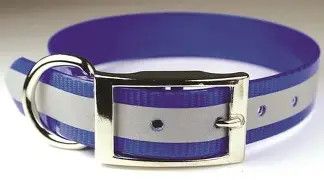 SunGlo Reflective 3/4" Blue 18"