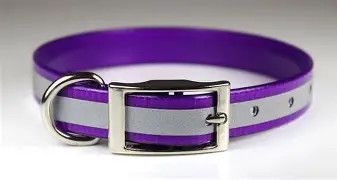 SunGlo Reflective 3/4" Purple 18"