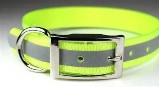 SunGlo Reflective 3/4" Yellow 18"