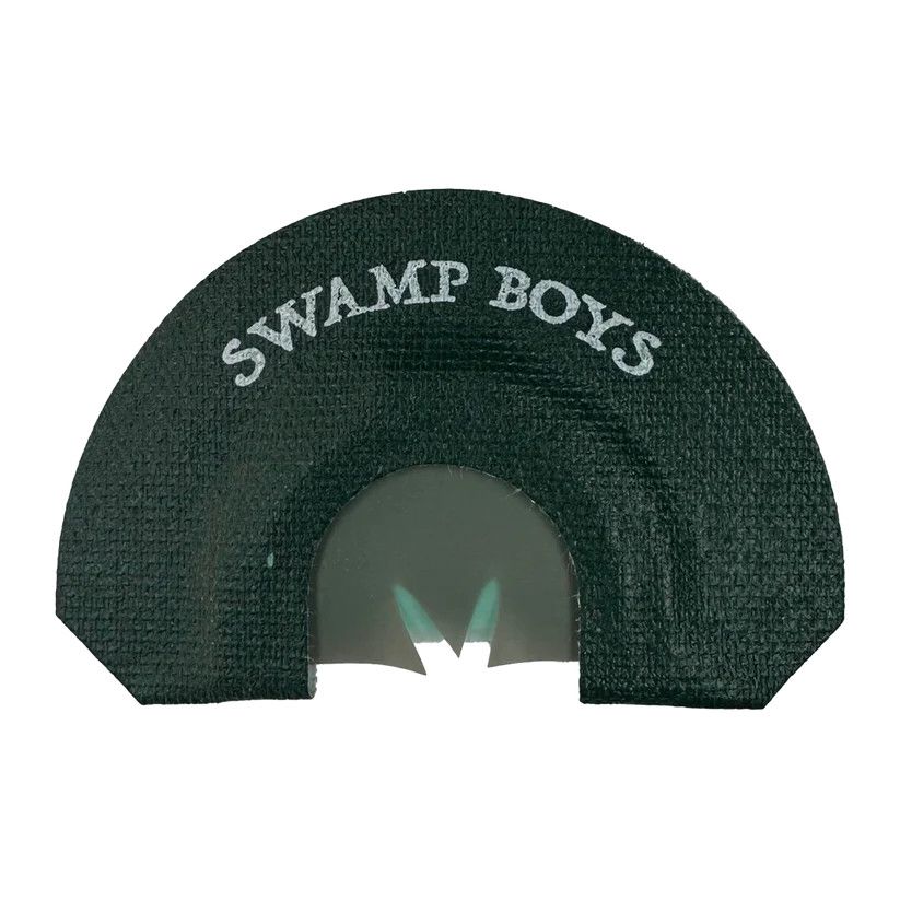 Swamp Boys Camo Hen Mouth Call