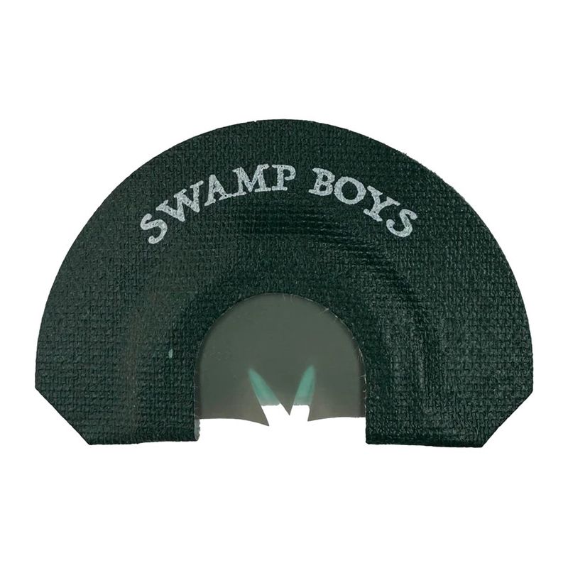 Swamp Boys Camo Hen Mouth Call