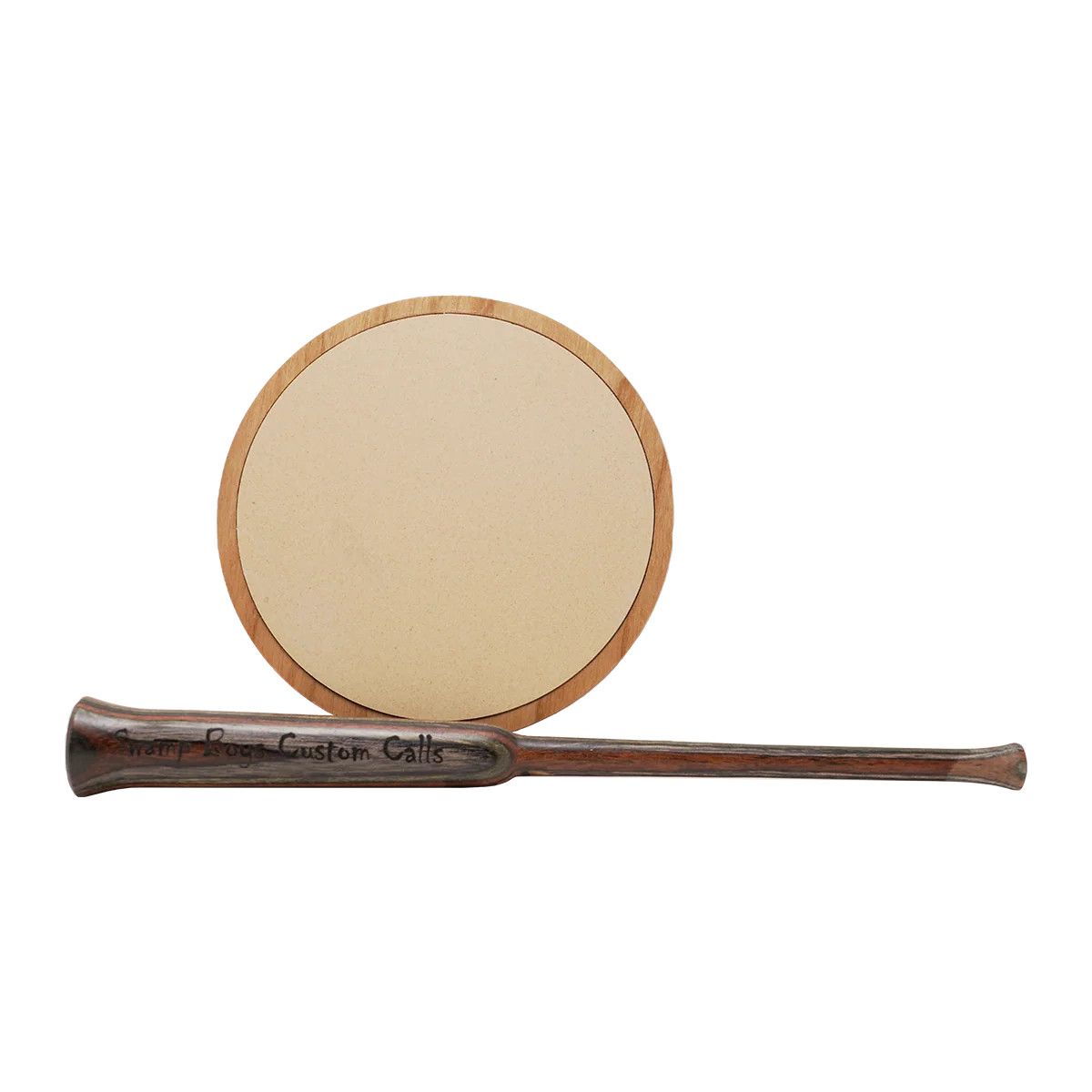 Swamp Boys Ceramice Pot Call