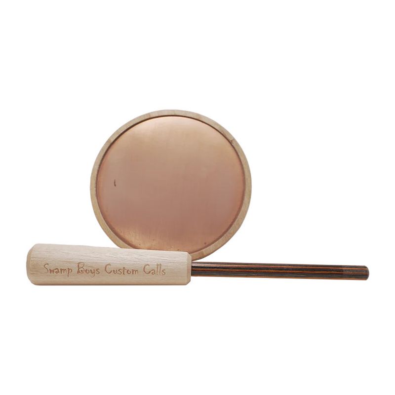 Swamp Boys Copper Queen Pot Call