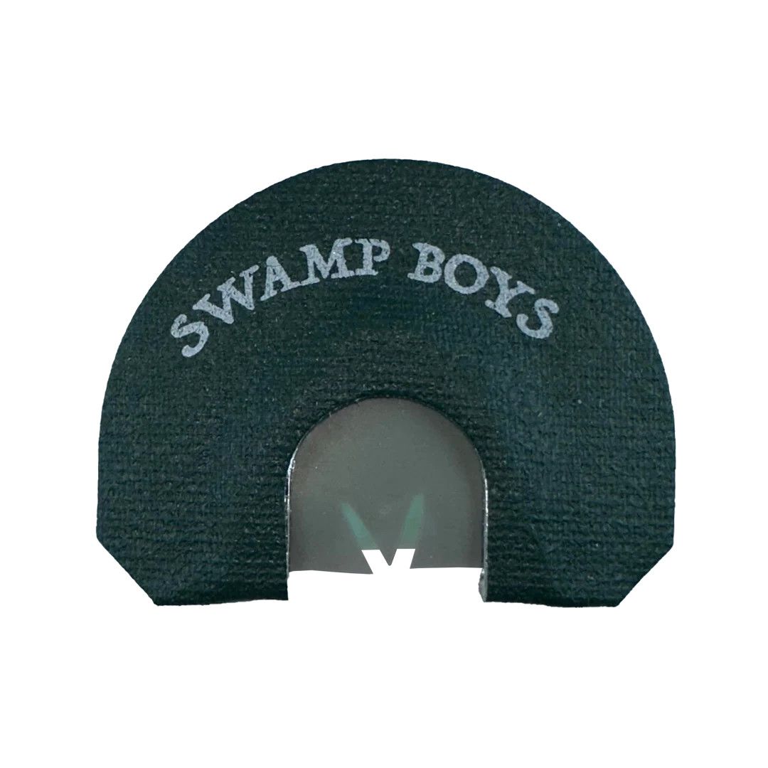 Swamp Boys Lil Camo Hen Mouth Call