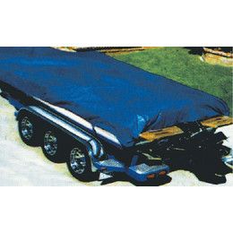 Tarp Poly Blue 12'x16'