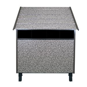 The Antler Shed Deer Blind Slider Windows 5 x 6