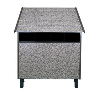 The Antler Shed Deer Blind Slider Window 4 X 6