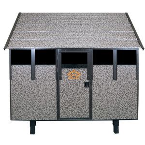 The Antler Shed Drop Gun 5'x8'