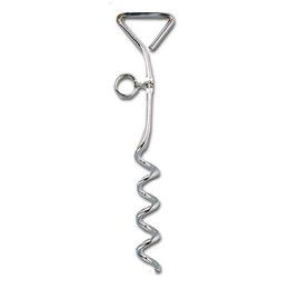 Tie Out Stake Spiral