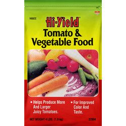 HY Tomato Vegetable Food 3.5# 4-10-6