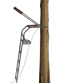 Trophy F15 Stand 16' Ladder Stand