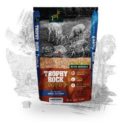 Trophy Rock 465 Mineral Bag 30#