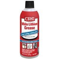 White Lithium Grease 10 Ounce
