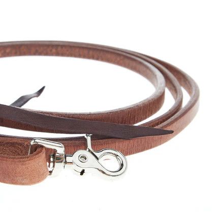 Walt Woodard Roping Rein 5/8"