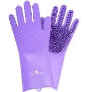 Wash Glove Purple