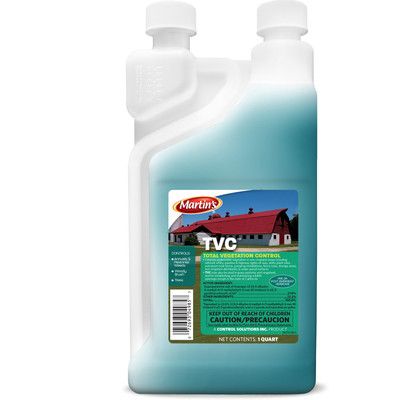 TVC Total Veg Control Quart