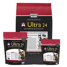 Ultra 24 Milk Replacement 25#