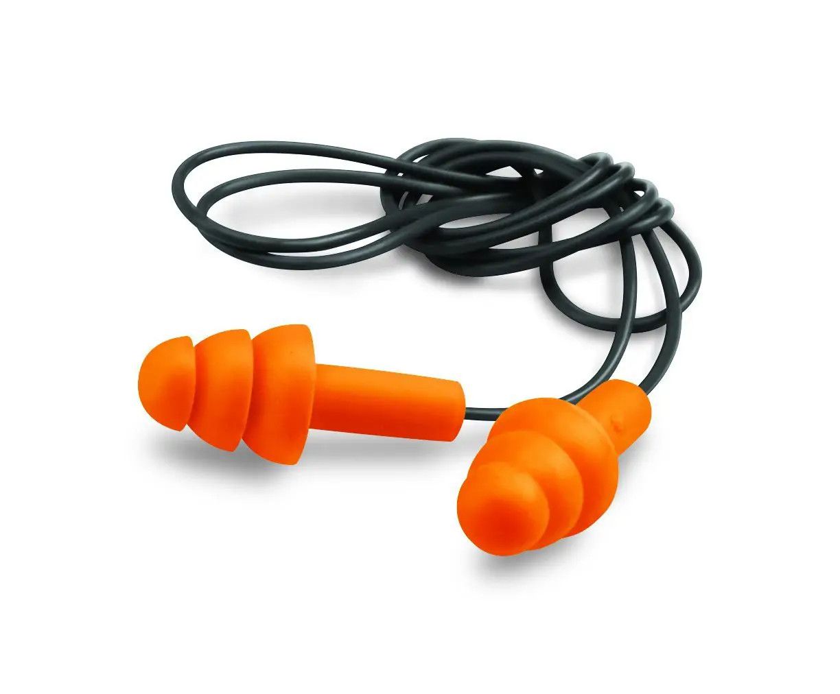 Walkers Corded Ear Plugs 2 Pack