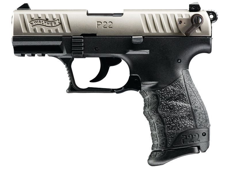 Walther Arms P22Q Laser Pack 22Lr