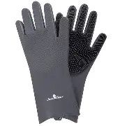 Wash Gloves Grey